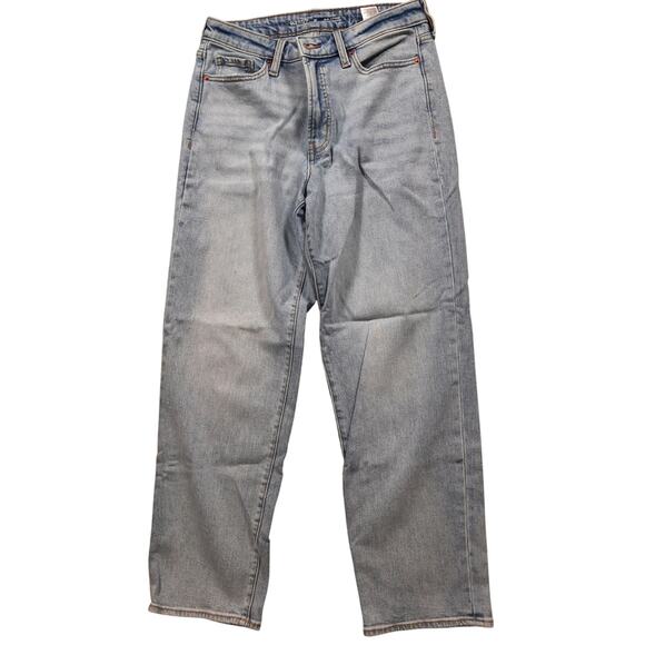 Used Old Navy Women's Size 10 Jeans, Secret-Smooth Pockets, Fair Condition - Picture 1 of 5